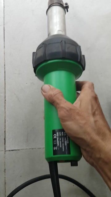 Máy hàn nhựa YS 2000. Mua bán Đồ chuyên dụng, Giống nuôi trồng tại Quận 6 Tp Hồ Chí Minh được đăng bởi May Tho hình 1
