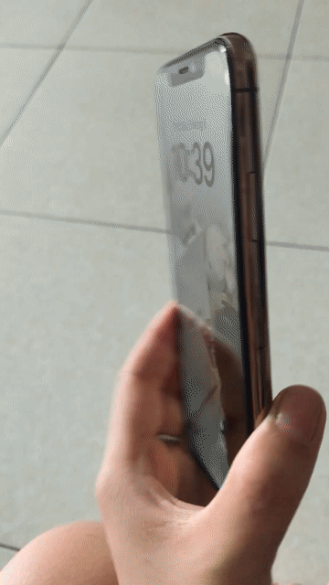 iPhone Xs 64GB. Mua bán Điện thoại tại Huyện Thống Nhất Đồng Nai được đăng bởi Nhi Ngân hình 1