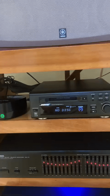 Đầu MD BOSE MDA 12 Đen. Mua bán Tivi, Âm thanh tại Huyện Cẩm Mỹ Đồng Nai được đăng bởi Trần Đức Ngọc hình 1