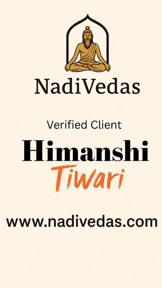 Himanshi Tiwari video testimonial