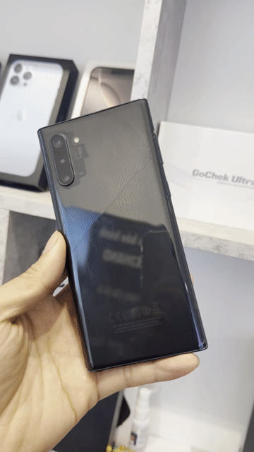 Samsung Note10 256GB Đen 95%. Mua bán Điện thoại tại Quận 3 Tp Hồ Chí Minh được đăng bởi Trịnh Quang Linh hình 1