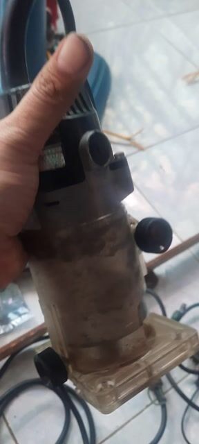 Máy phay gỗ Nhật Bản 100V đã sử dụng. Mua bán Đồ chuyên dụng, Giống nuôi trồng tại Huyện Long Hồ Vĩnh Long được đăng bởi nam hình 1