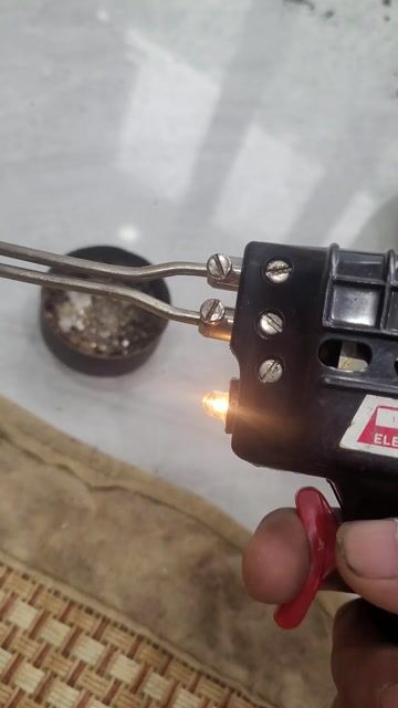 Mỏ hàn Đức 100w hàng sách tay cực chất để sưu tầm. Mua bán Đồ chuyên dụng, Giống nuôi trồng tại Quận Bắc Từ Liêm Hà Nội được đăng bởi Âm Thanh Cổ 79 hình 1
