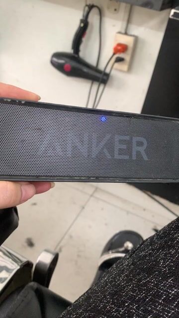 Loa Bluetooth Anker Đen Cần sửa chữa. Mua bán Tivi, Âm thanh tại Quận Tân Phú Tp Hồ Chí Minh được đăng bởi Minh Châu  hình 1