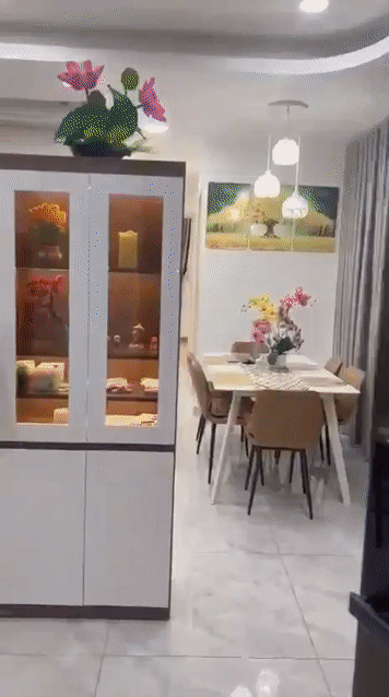 Cho thuê Căn hộ Chung cư Paris Hoàng Kim Thành phố Thủ Đức Tp Hồ Chí Minh diện tích 82 m² giá 23 triệu/tháng