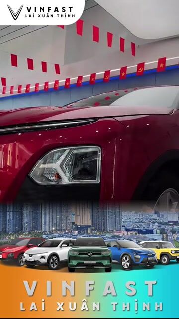VF5 Plus còn vài ngày kết khúc ưu đãi  75tr. Mua bán Ô tô tại Quận 5 Tp Hồ Chí Minh được đăng bởi VINFAST Quận 5 hình 1
