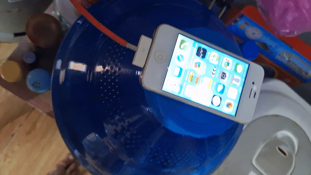 Apple iPhone 4S Trắng Đã sử dụng. Mua bán Điện thoại tại Quận Tân Phú Tp Hồ Chí Minh được đăng bởi Ngoc Quyên hình 1