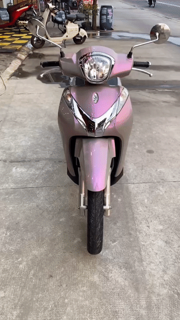 Honda Sh mode 2017 Hồng 39000 km. Mua bán Xe máy tại Thị xã Bến Cát Bình Dương được đăng bởi Xe Máy Trả Góp Mạnh Tính hình 1