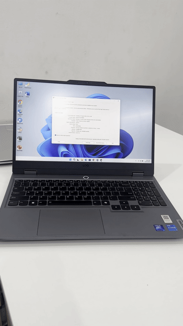 LOQ 15IAX9I i5-12450HX/12GB/512GB/ARC A530M 4G. Mua bán Laptop tại Quận Phú Nhuận Tp Hồ Chí Minh được đăng bởi LAPTOP BÁCH KHOA hình 1