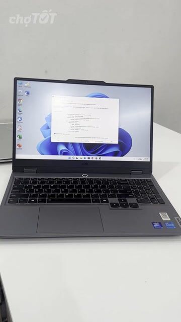 LOQ 15IAX9I i5-12450HX/12GB/512GB/ARC A530M 4G. Mua bán Laptop tại Quận Phú Nhuận Tp Hồ Chí Minh được đăng bởi LAPTOP BÁCH KHOA hình 1