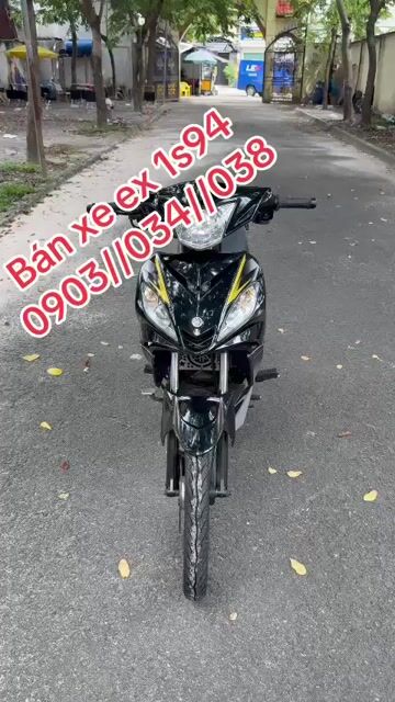👉 EXCITER 1S94 2008 MÁY ZIN. Mua bán Xe máy tại Thành phố Thủ Đức Tp Hồ Chí Minh được đăng bởi XE MÁY ANH hình 1