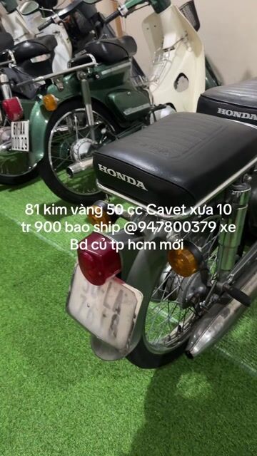 81 kim vàng Cavet xưa lên phuột hơi xe Bd củ hcm m. Mua bán Xe máy tại Huyện Dầu Tiếng Bình Dương được đăng bởi Đào Tấn hình 1