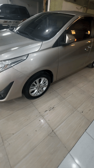 Toyota Vios 2020 G Vàng cát 110515 km. Mua bán Ô tô tại Quận Bình Thuỷ Cần Thơ được đăng bởi Phi hình 1