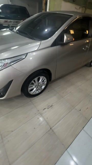 Toyota Vios 2020 G Vàng cát 110515 km. Mua bán Ô tô tại Quận Bình Thuỷ Cần Thơ được đăng bởi Phi hình 1
