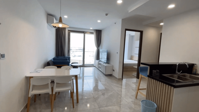 Cho thuê Căn hộ Chung cư Midtown Quận 7 Tp Hồ Chí Minh diện tích 80 m² giá 26 triệu/tháng