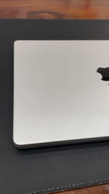 Macbook Pro 14" M1 Pro 16/512GB Silver Pin 100%