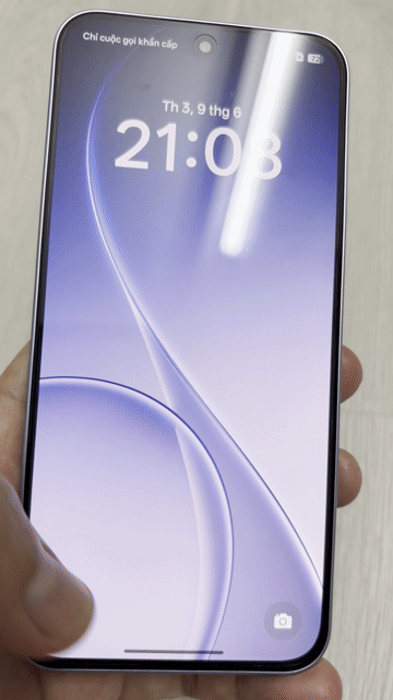 Oppo Reno 15F 5G 256GB. Mua bán Điện thoại tại Thành phố Vũng Tàu Bà Rịa - Vũng Tàu được đăng bởi Quang Bùi hình 1