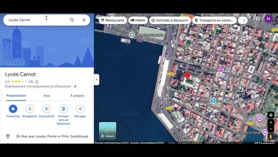 MA FORMATION EN BAC PRO AGORA