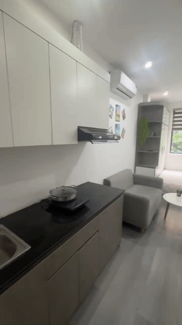 Cho thuê Phòng trọ Quận Thanh Xuân Hà Nội diện tích 30 m² giá 4,6 triệu/tháng