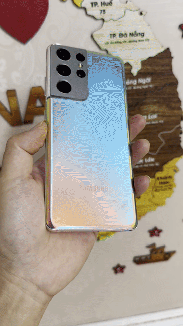 Samsung S21 Ultra 5G Ram12-128/256gb. pin 5000. Mua bán Điện thoại tại Quận Long Biên Hà Nội được đăng bởi ADAYROI ĐIỆN THOẠI RUBY  hình 1