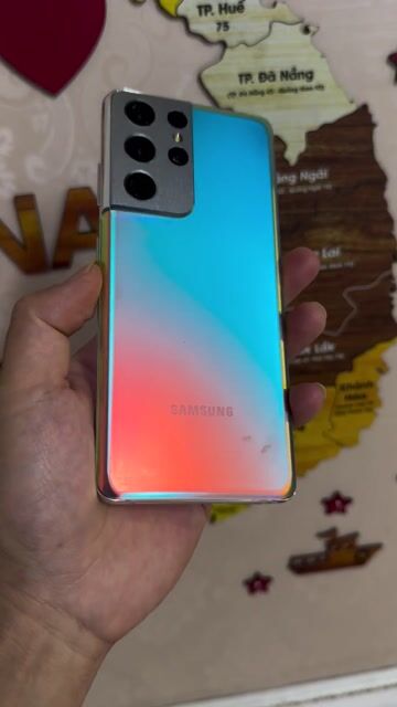 Samsung S21 Ultra 5G Ram12-128/256gb. pin 5000. Mua bán Điện thoại tại Quận Long Biên Hà Nội được đăng bởi ADAYROI ĐIỆN THOẠI RUBY  hình 1