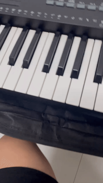 Đàn Organ Kurtzman K200 Đen. Mua bán Nhạc cụ tại Quận Thanh Xuân Hà Nội được đăng bởi Đỗ Long hình 1
