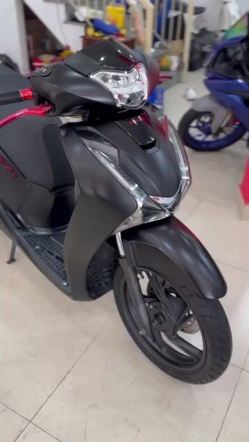 Honda SH 150 2019 Đen Nhám.Giá quá tốt cho ACE. Mua bán Xe máy tại Quận 6 Tp Hồ Chí Minh được đăng bởi Cửa Hàng Xe Máy Hoà Bùi hình 1