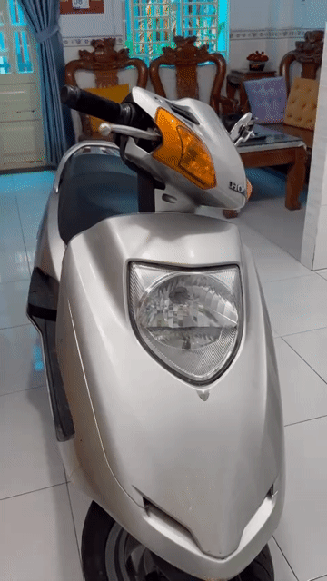 Honda @Stream màu Bạc đã sử dụng. Mua bán Xe máy tại Quận Tân Phú Tp Hồ Chí Minh được đăng bởi Thành Nguyễn hình 1