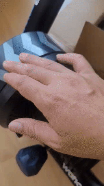 Smart Trainer Wahoo Kickr Snap Mới keng. Mua bán Đồ thể thao, Dã ngoại tại Quận Bình Thạnh Tp Hồ Chí Minh được đăng bởi Trung Kiên Vũ hình 1