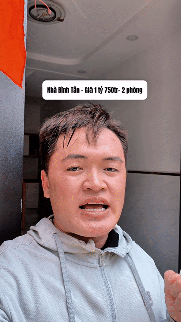 Mua bán Nhà ở Quận Bình Tân Tp Hồ Chí Minh diện tích 21 m² giá 1,7 tỷ