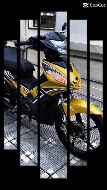 🌈Exciter 135 tự động up 2010 cực đẹp máy siêu êm. Mua bán Xe máy tại Quận Thanh Khê Đà Nẵng được đăng bởi XE MÁY TRẢ GÓP LONG MOTOR hình 1