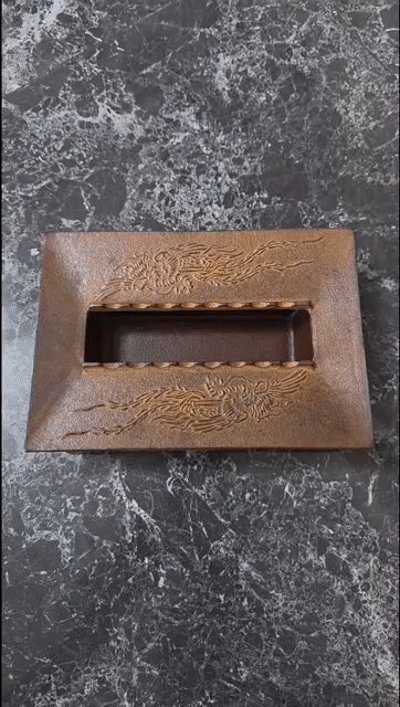 Gạt tàn gang đúc Phượng hoàng Đồng cổ Nhật Bản. Mua bán Nội thất, đồ gia dụng khác tại Thị xã Tân Châu An Giang được đăng bởi Tuyền chuyên hàng nhật hình 1