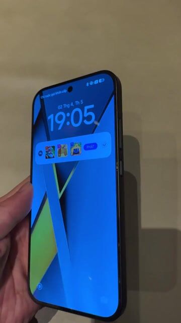 Xiaomi POCO F8Pro 5G 8GB/256GB Đen. Mua bán Điện thoại tại Quận 5 Tp Hồ Chí Minh được đăng bởi Saigonshop68 hình 1