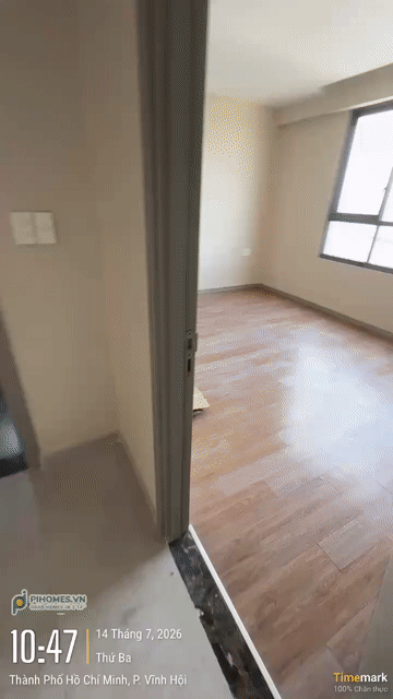 Cho thuê Căn hộ Chung cư The Gold View Quận 4 Tp Hồ Chí Minh diện tích 133 m² giá 20 triệu/tháng