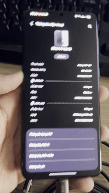 Samsung  S21 plus Đen chưa sửa chữa ko sọc ko ám ố. Mua bán Điện thoại tại Quận Hải Châu Đà Nẵng được đăng bởi phong huynh hình 1
