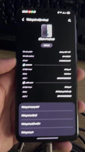 Samsung  S21 plus Đen chưa sửa chữa ko sọc ko ám ố. Mua bán Điện thoại tại Quận Hải Châu Đà Nẵng được đăng bởi phong huynh hình 1