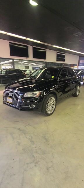 2017 Audi Q5 video thumbnail