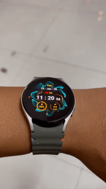 samsung galaxy watch5. Mua bán Thiết bị đeo thông minh tại Quận 12 Tp Hồ Chí Minh được đăng bởi Minh thiện hình 1