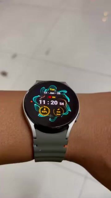 samsung galaxy watch5. Mua bán Thiết bị đeo thông minh tại Quận 12 Tp Hồ Chí Minh được đăng bởi Minh thiện hình 1