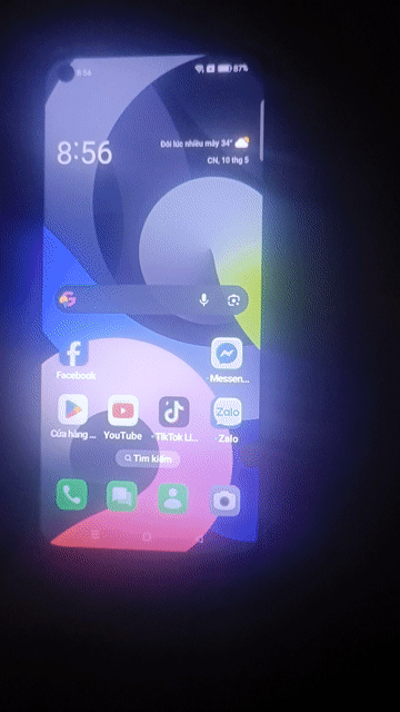 Oppo Reno5 5G 8GB 99% mới. Mua bán Điện thoại tại Quận 6 Tp Hồ Chí Minh được đăng bởi Nguyễn Minh long hình 1