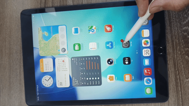 Ipad gen 9, 64GB Bút cảm ứng có fix. Mua bán Máy tính bảng tại Quận Tân Phú Tp Hồ Chí Minh được đăng bởi Khánh Duy hình 1