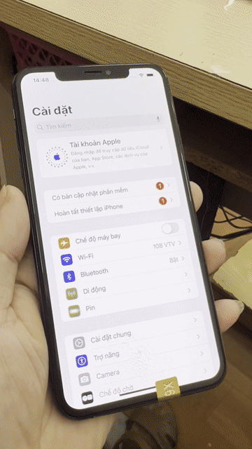 Apple iPhone XS Max 99%. bao mở máy check. Mua bán Điện thoại tại Quận Thanh Xuân Hà Nội được đăng bởi Duy hình 1