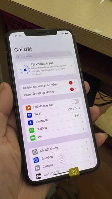 Apple iPhone XS Max 99%. bao mở máy check. Mua bán Điện thoại tại Quận Thanh Xuân Hà Nội được đăng bởi Duy hình 1