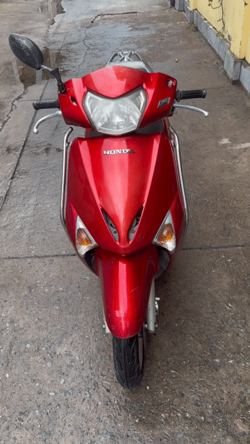 Honda Lead 2010 đẹp, máy êm biển SG. Mua bán Xe máy tại Quận 8 Tp Hồ Chí Minh được đăng bởi Quân  hình 1