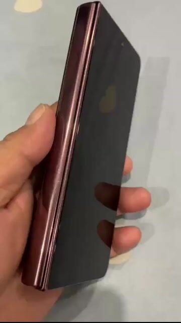 Samsung Z Fold 4. 2 Sim. Đẹp. Full chức năng.. Mua bán Điện thoại tại Huyện Châu Thành Tây Ninh được đăng bởi ĐỒ CÔNG NGHỆ VICTORIA hình 1