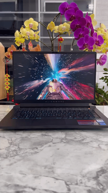 Dell Alienware M15 R6 I7-11800H /16/512 RTX3050Ti. Mua bán Laptop tại Quận Tân Phú Tp Hồ Chí Minh được đăng bởi PHAN TRỌNG THIỆN hình 1