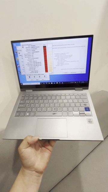 Samsung Book Flex Alpha i5 13.3 inch 8GB/256GB. Mua bán Laptop tại Quận Đống Đa Hà Nội được đăng bởi Tiến Mạnh hình 1