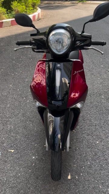 Yamaha Janus 125 2017 Đỏ đen chính chủ công chứng. Mua bán Xe máy tại Quận 12 Tp Hồ Chí Minh được đăng bởi XE MÁY HẢI THANH hình 1