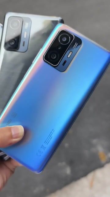 Xiaomi 11T 128GB Đen. Mua bán Điện thoại tại Quận Tân Bình Tp Hồ Chí Minh được đăng bởi Cherry Store hình 1