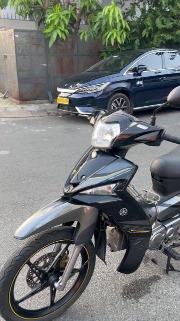 💥 Yamaha Sirius fi 110 💥Biển Số TP💥CÓ BẢO HÀNH💥💥💥. Mua bán Xe máy tại Quận Tân Phú Tp Hồ Chí Minh được đăng bởi Chị Thảo hình 1